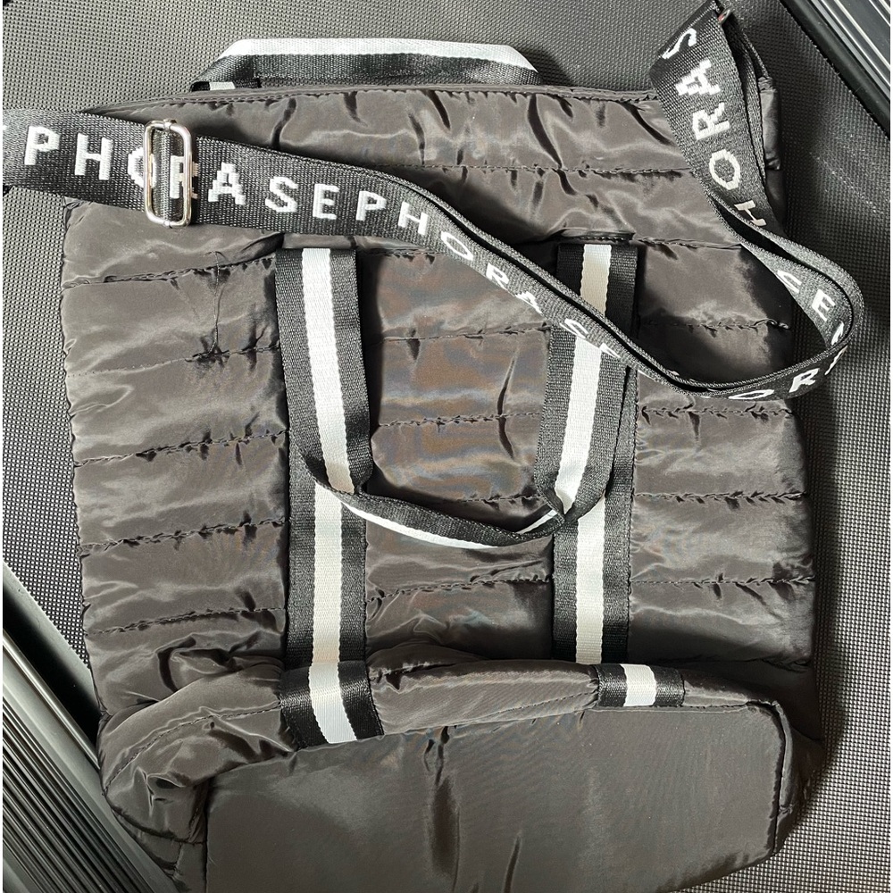 Sephora brand tote bag